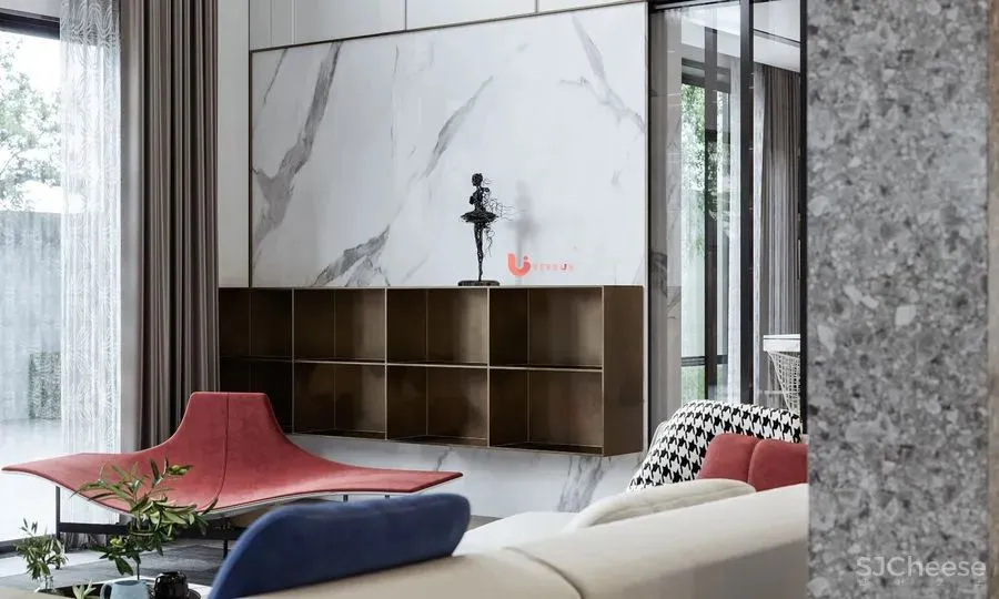 老板问我,为什么要跪着看这些效果图?