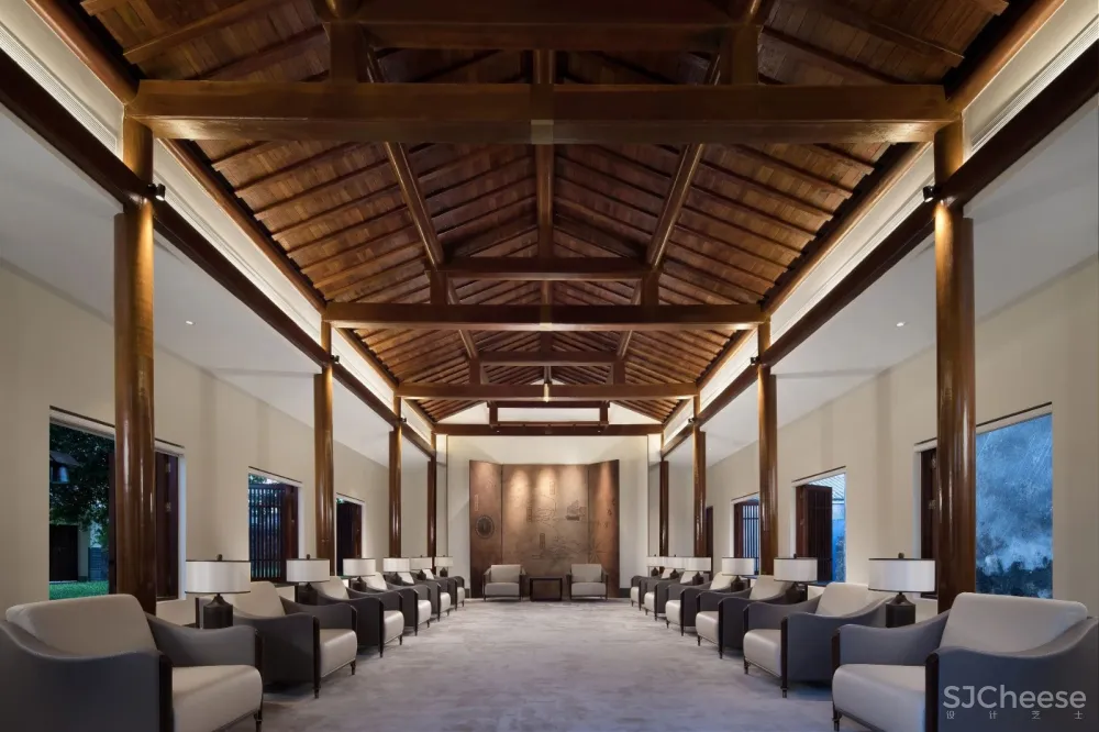 胡中维设计 悠悠仲夏排港村