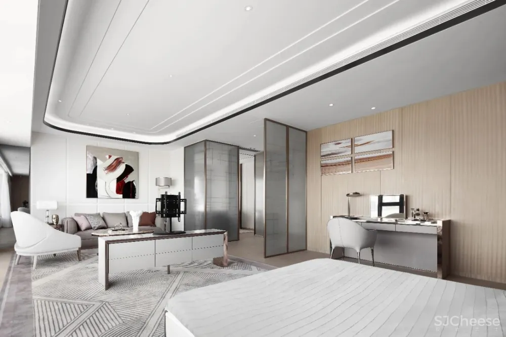 617㎡顶层艺术美宅，尽享无敌极奢海景！