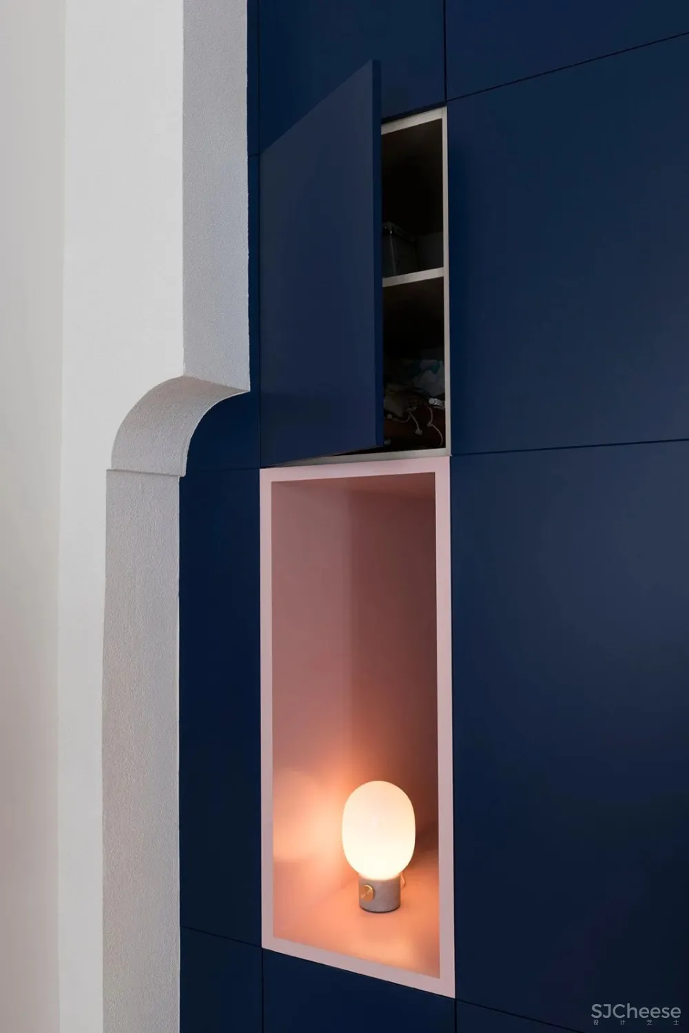 来自糖果色的甜蜜设计