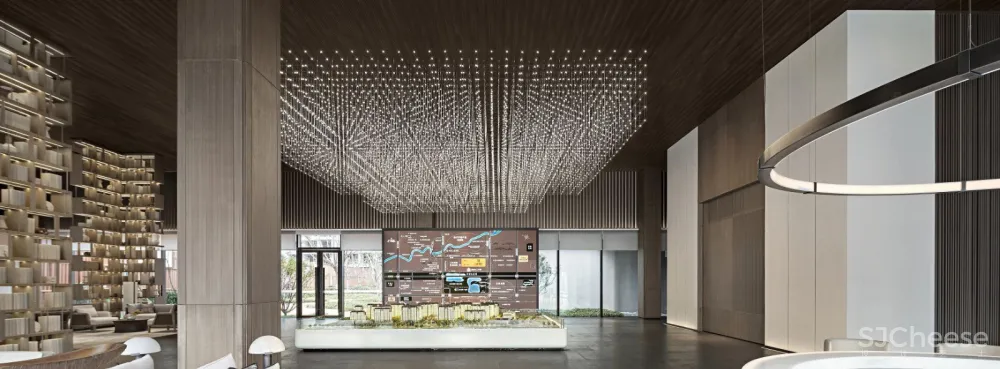 隐逸人文,自然诗境