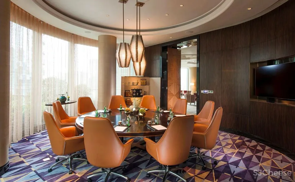 【美国Champalimaud】成都华尔道夫酒店