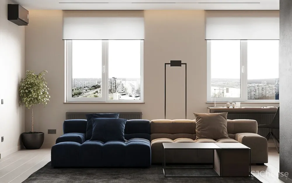 高级灰,不一样的优雅与时尚