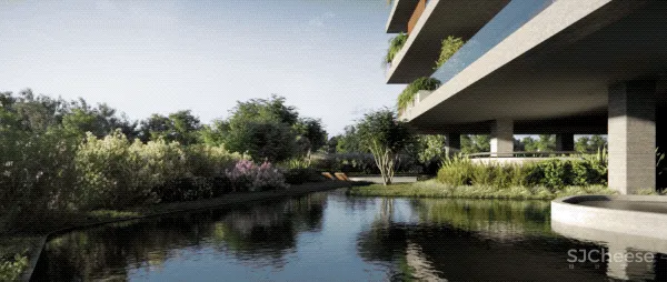 say Weinfeld 现代时尚 舒适大气