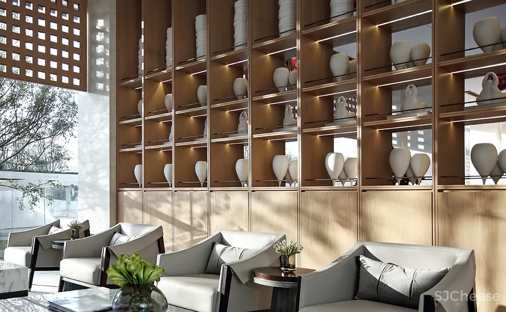 刘卫军新作 大自然宁静致远