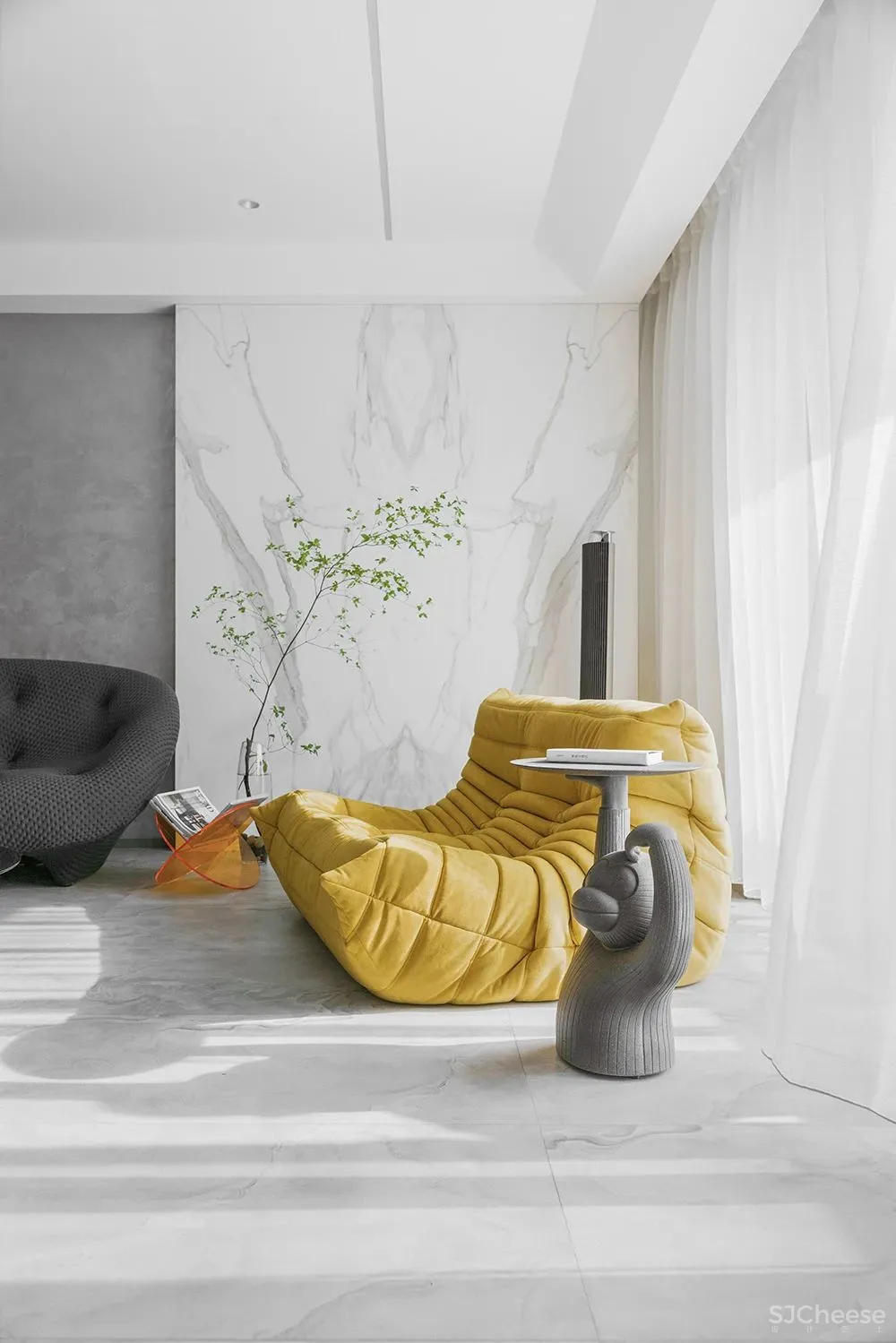 极简设计,美的如此纯粹!