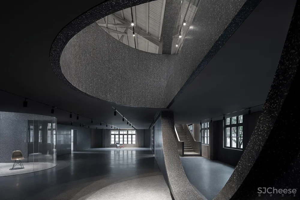 水磨石:这样设计,格调十足!