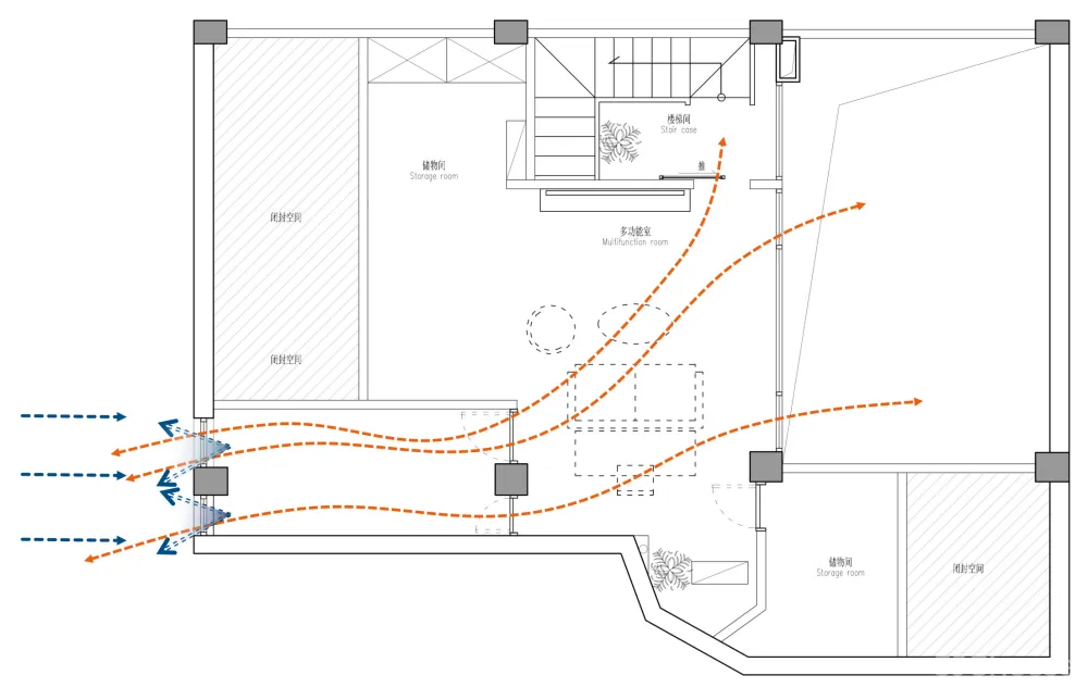 小夫妻买下105㎡奇葩阁楼，砸掉数面墙，“浪费空间”却让幸福暴增！