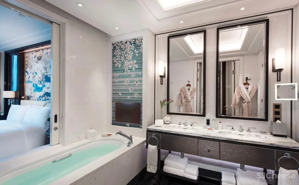 【美国Champalimaud】成都华尔道夫酒店