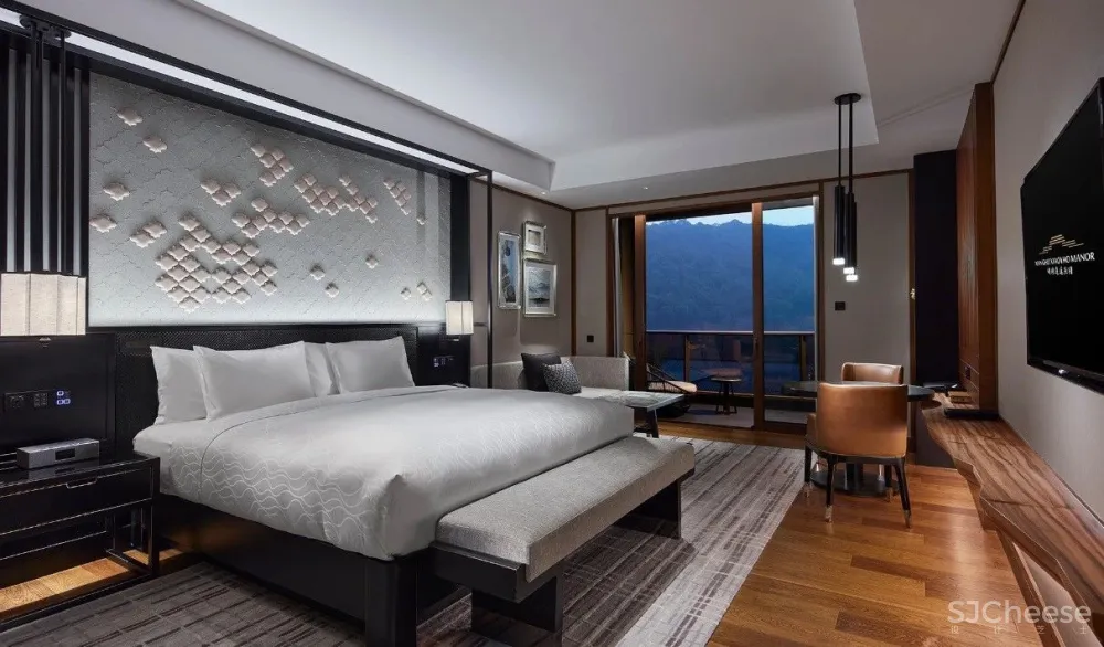 湘湖畔的隐世桃源-在秘境庄园里静享山居度假生活!