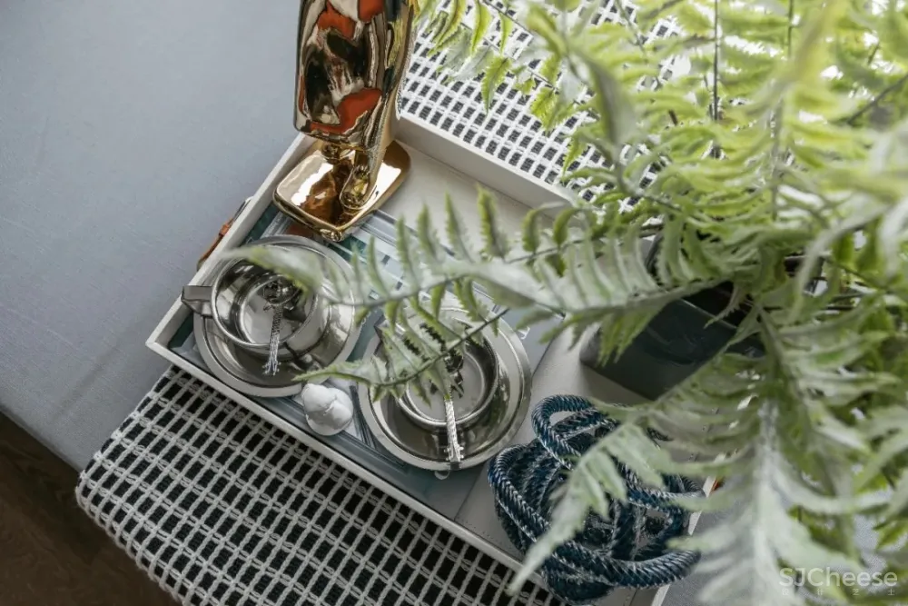 轻奢住宅体验空间温度 MECA君悦