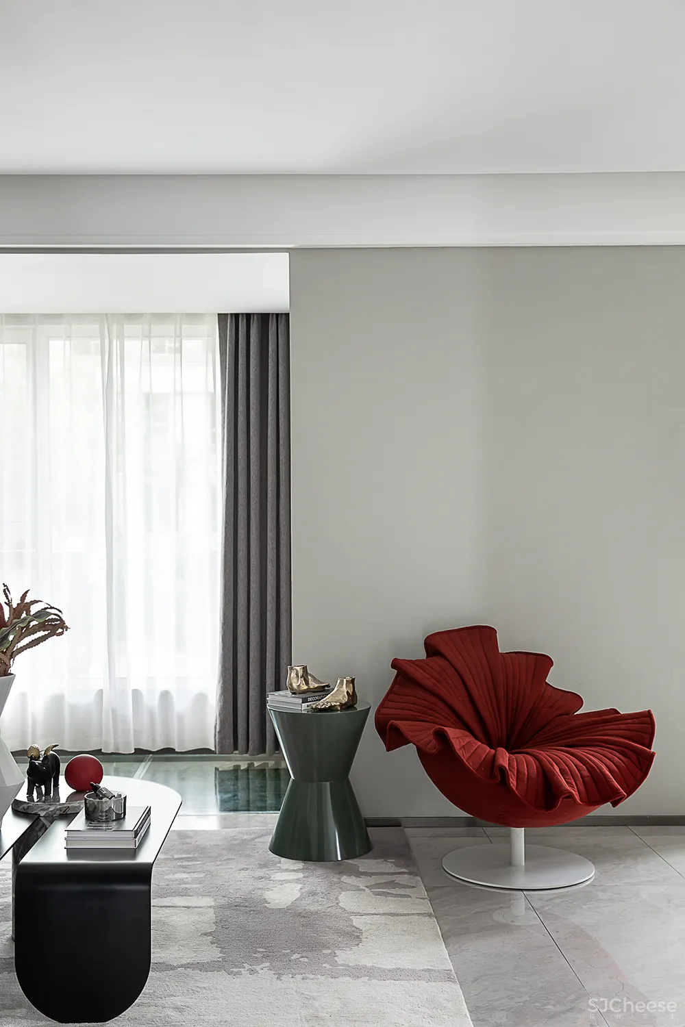 280㎡简雅复式,这样设计真的温暖又高级!