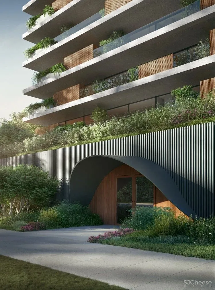 say Weinfeld 现代时尚 舒适大气