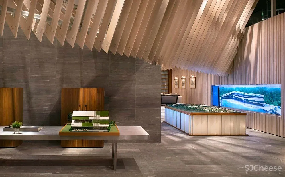 隈研吾 精致豪宅 大师风范