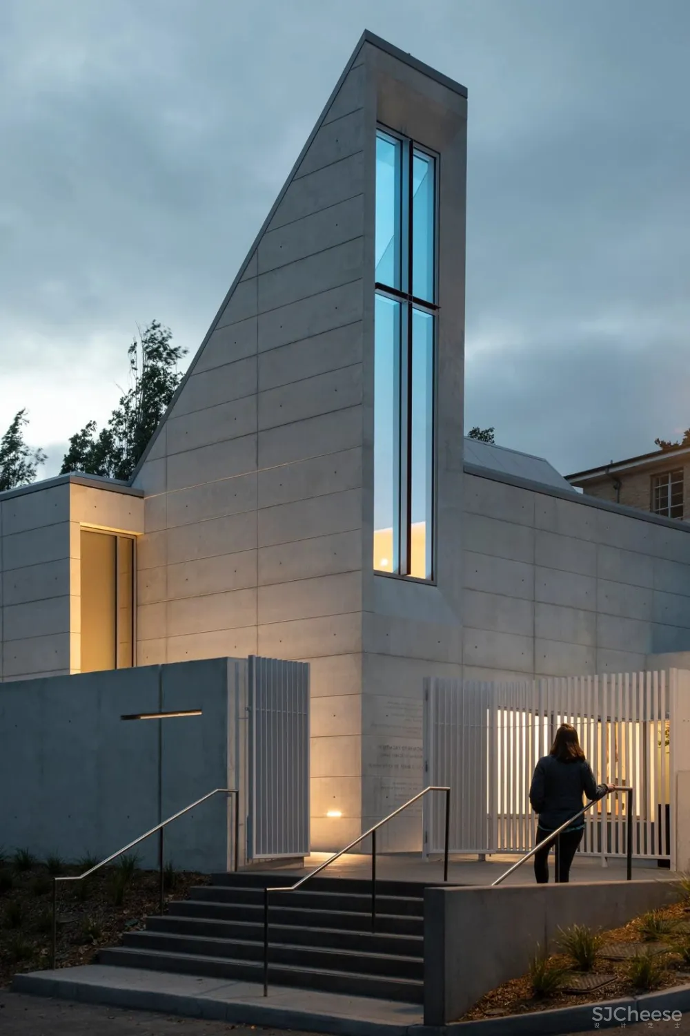 Churches丨灵魂的救赎所