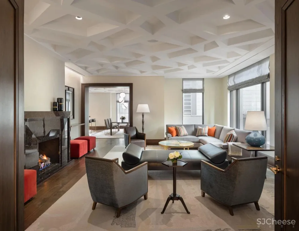 Real estate 美国楼盘 时尚炫酷