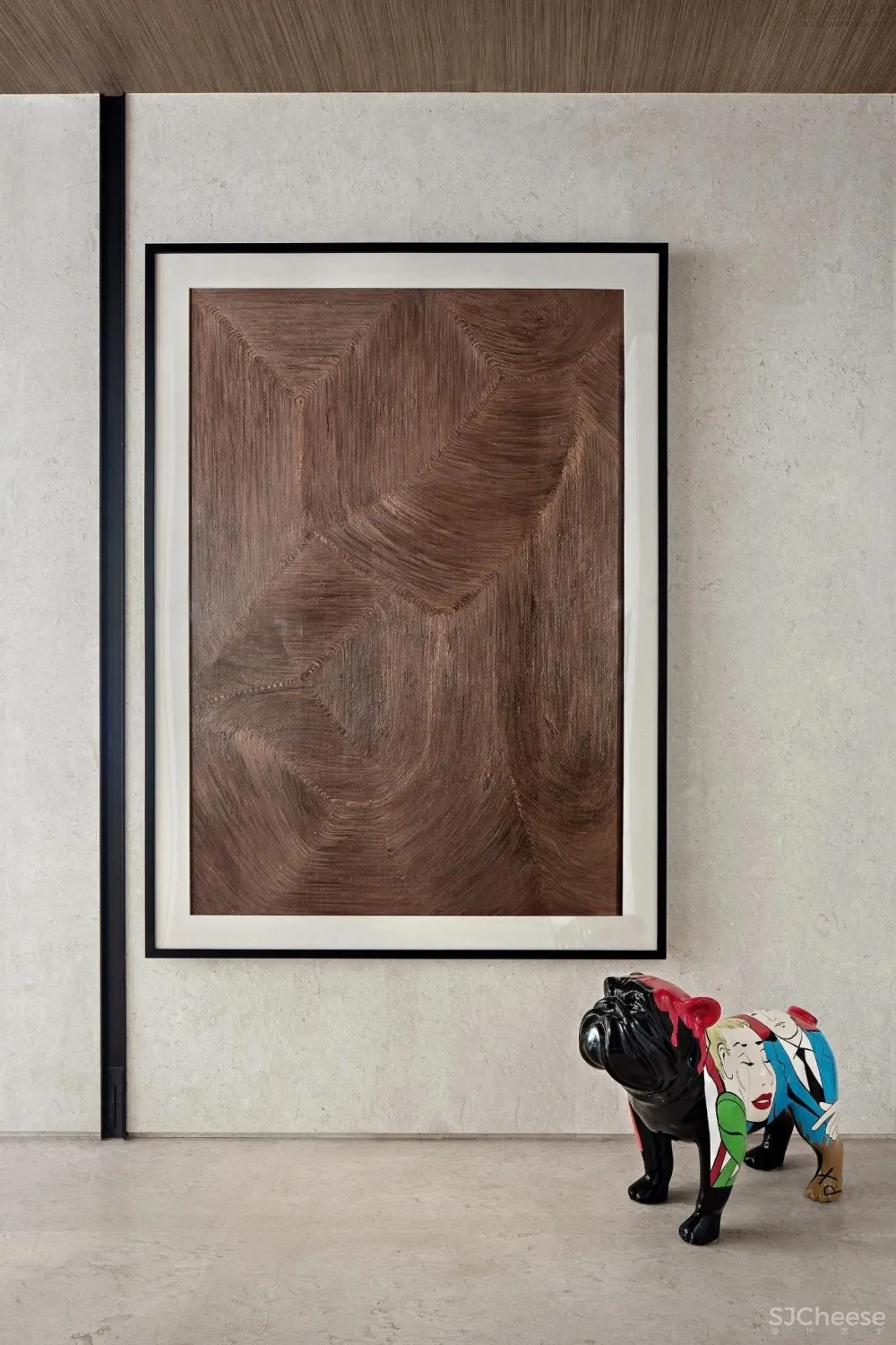 李玮珉硬装-矩阵纵横软装丨长沙「正荣梅溪紫阙台」两套样板间