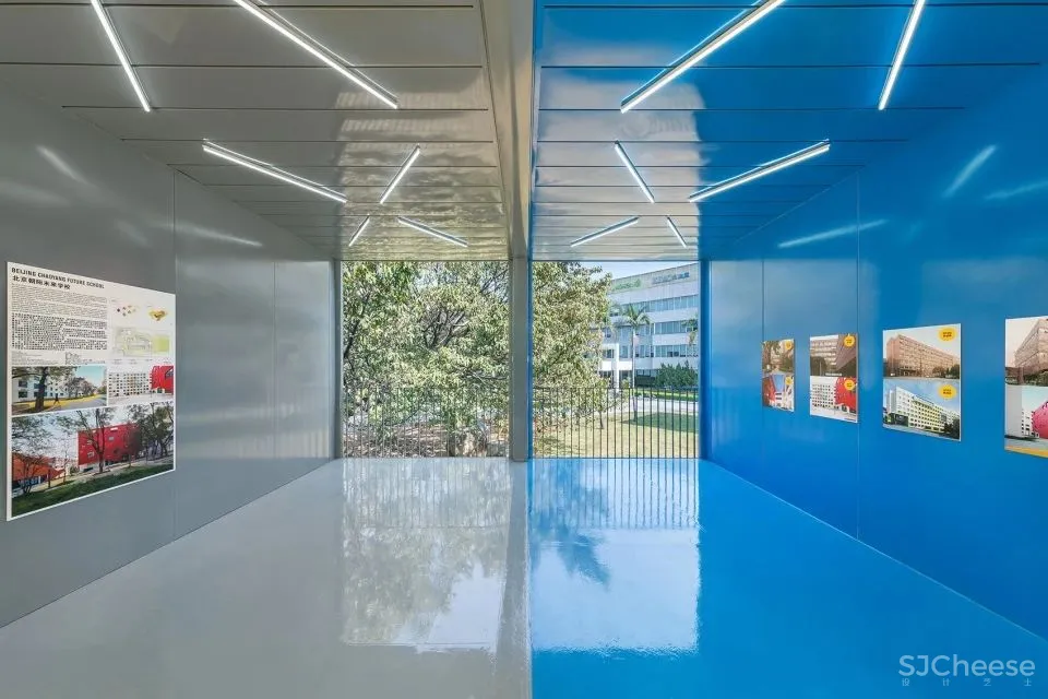 未来学校该怎么设计?Crossboundaries在深圳作出一次前瞻性的探索