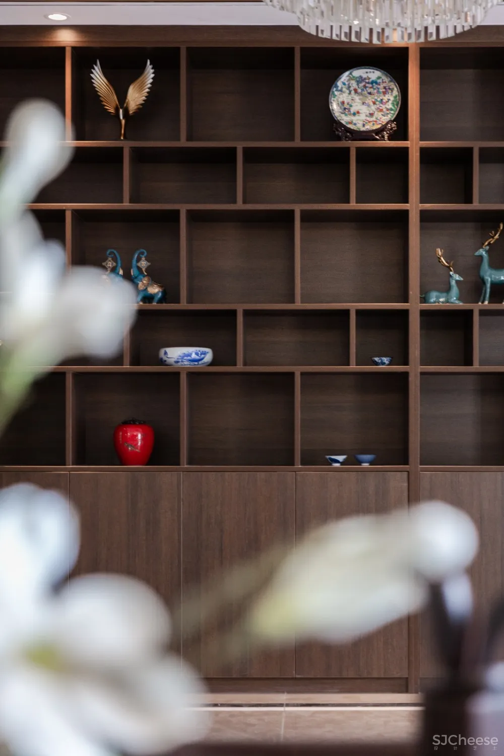 朗生 | 圣地亚哥别墅,探寻东方写意!