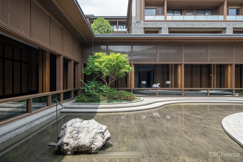 湘湖畔的隐世桃源-在秘境庄园里静享山居度假生活!