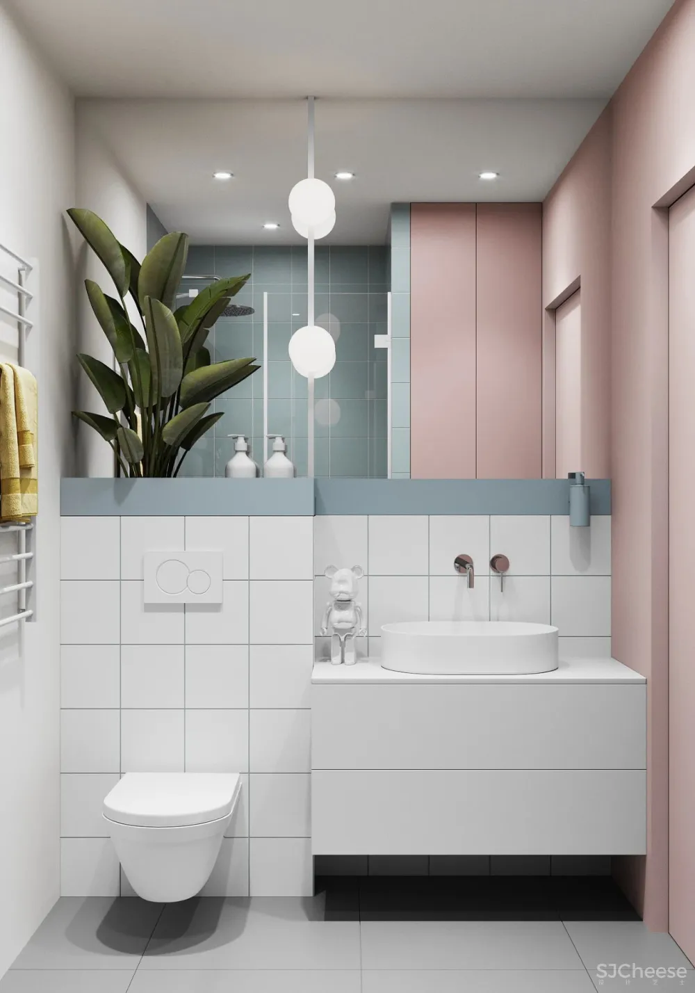 简约精致的小户型设计,每一个都是经典