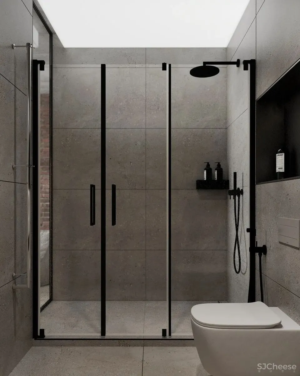 时尚高级灰,一半是设计,一半是艺术! DUB Design Studio