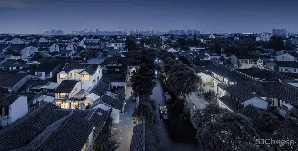 5家古香古色的江南精品酒店