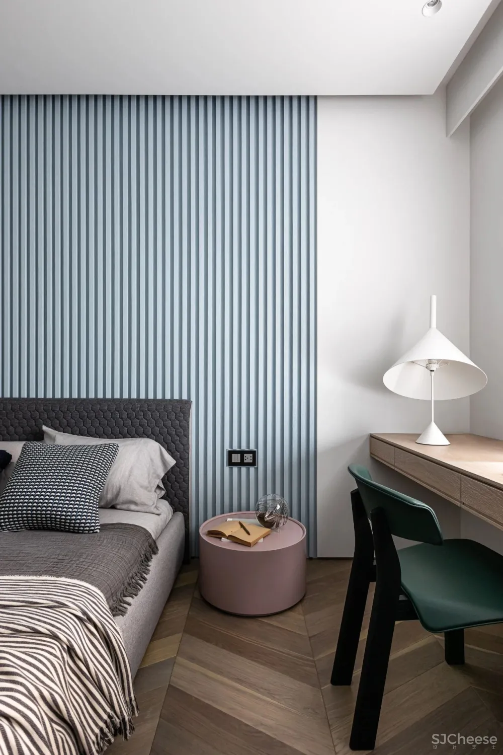 唐忠汉:愿许之境,唤醒优雅质感生活!