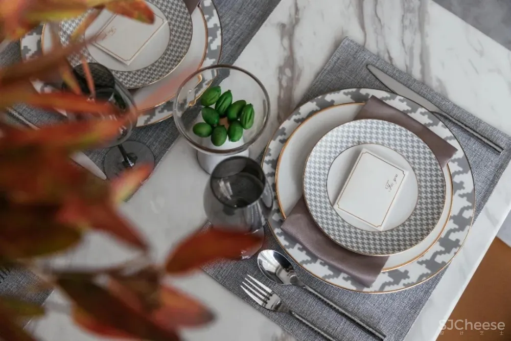 轻奢住宅体验空间温度 MECA君悦