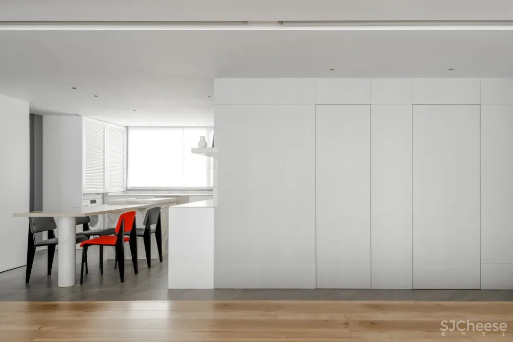 成都两娃之家,溜滑梯、荡秋千,150㎡里好玩、功能、收纳,每样都很强大!