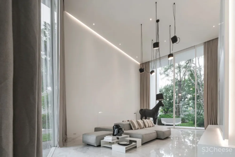 Boondesign Architecture丨景观内的建筑,建筑上的景观