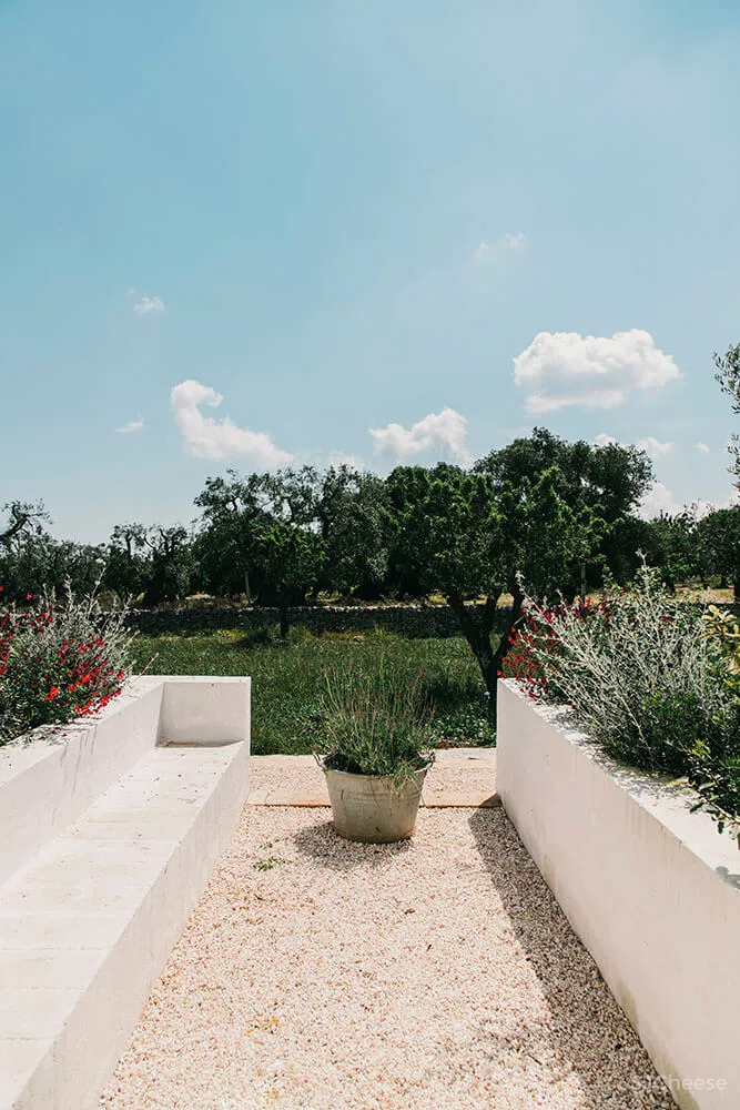 5万一周的意大利民宿长啥样?朴素的设计,大白墙也高级