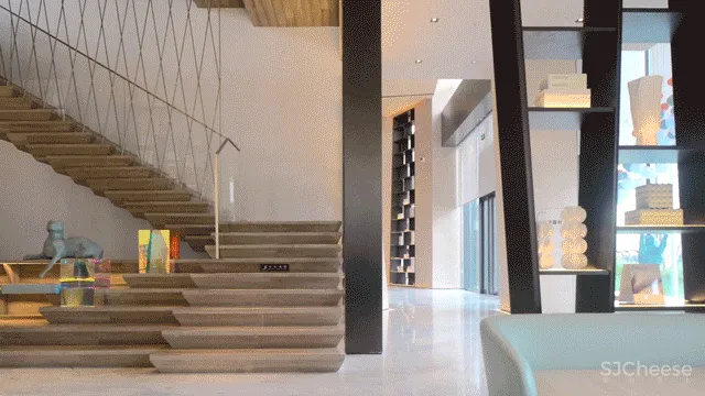 明德设计丨西安招商·城市主场:城市青年的新潮社区