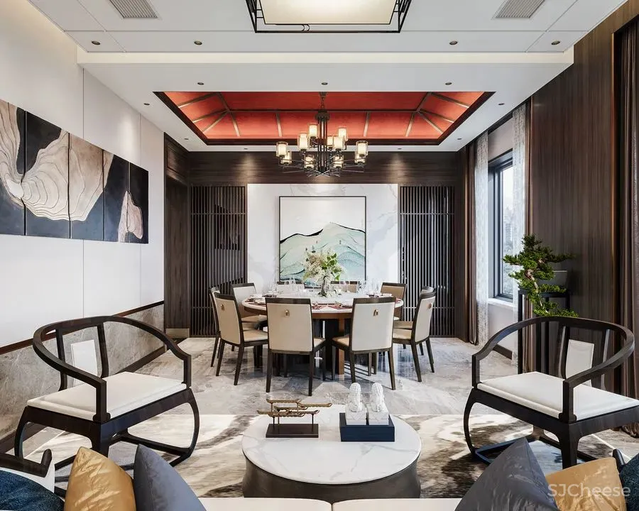 老板问我,为什么要跪着看这些效果图?