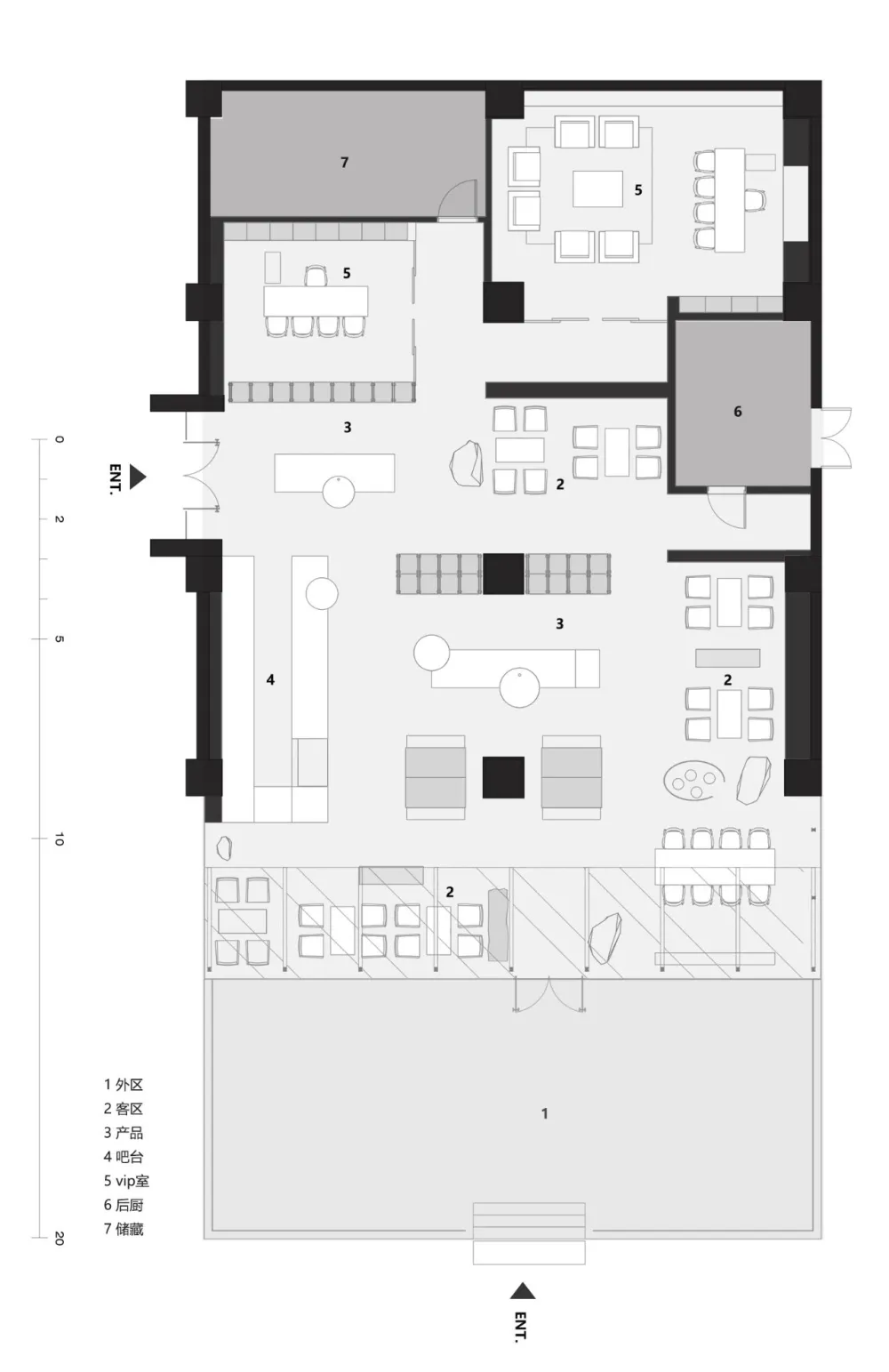 绽放设计:深圳大益茶体验馆,重新定义传统茶品牌