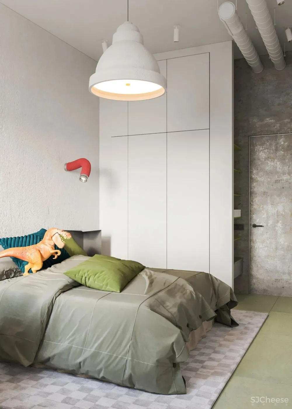 LOFT住宅,舒适又文艺!