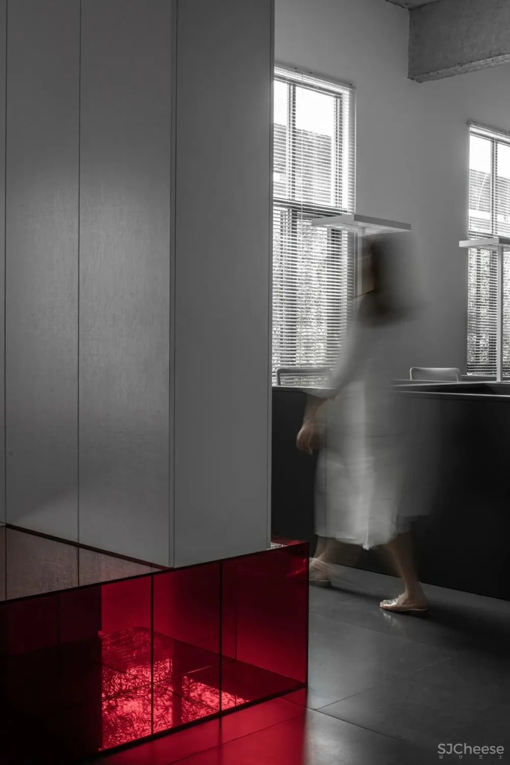 壹席设计 寻找建筑最原始的印迹