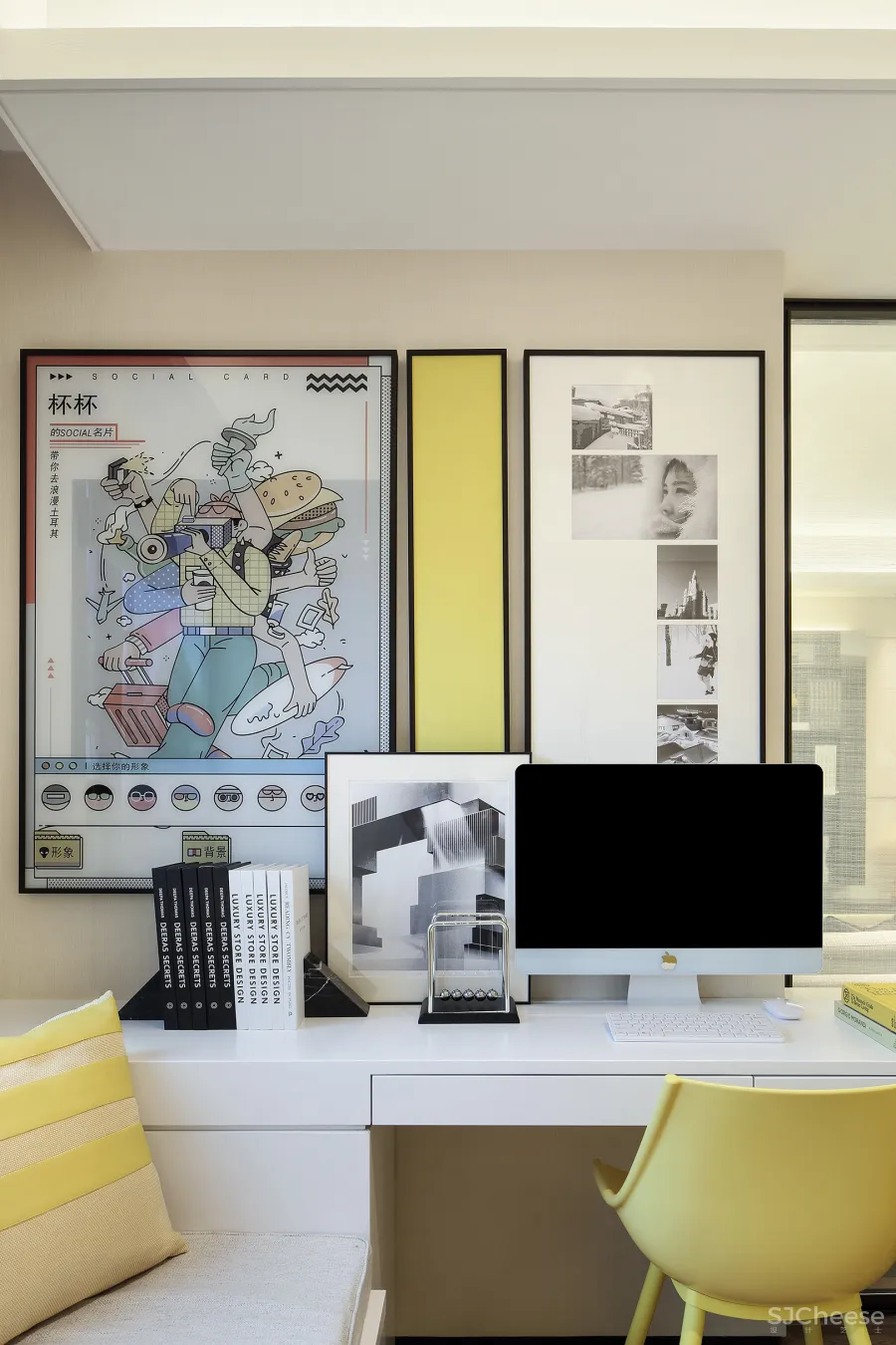 地产“降本增效”下的低成本样板间尝试丨上海岳蒙