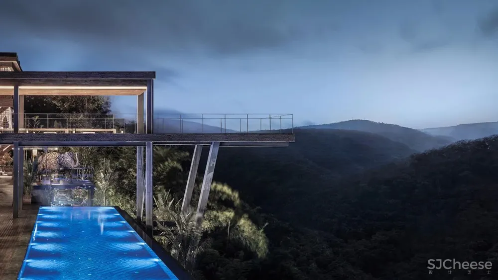 张灿新作 归隐到热带雨林中!