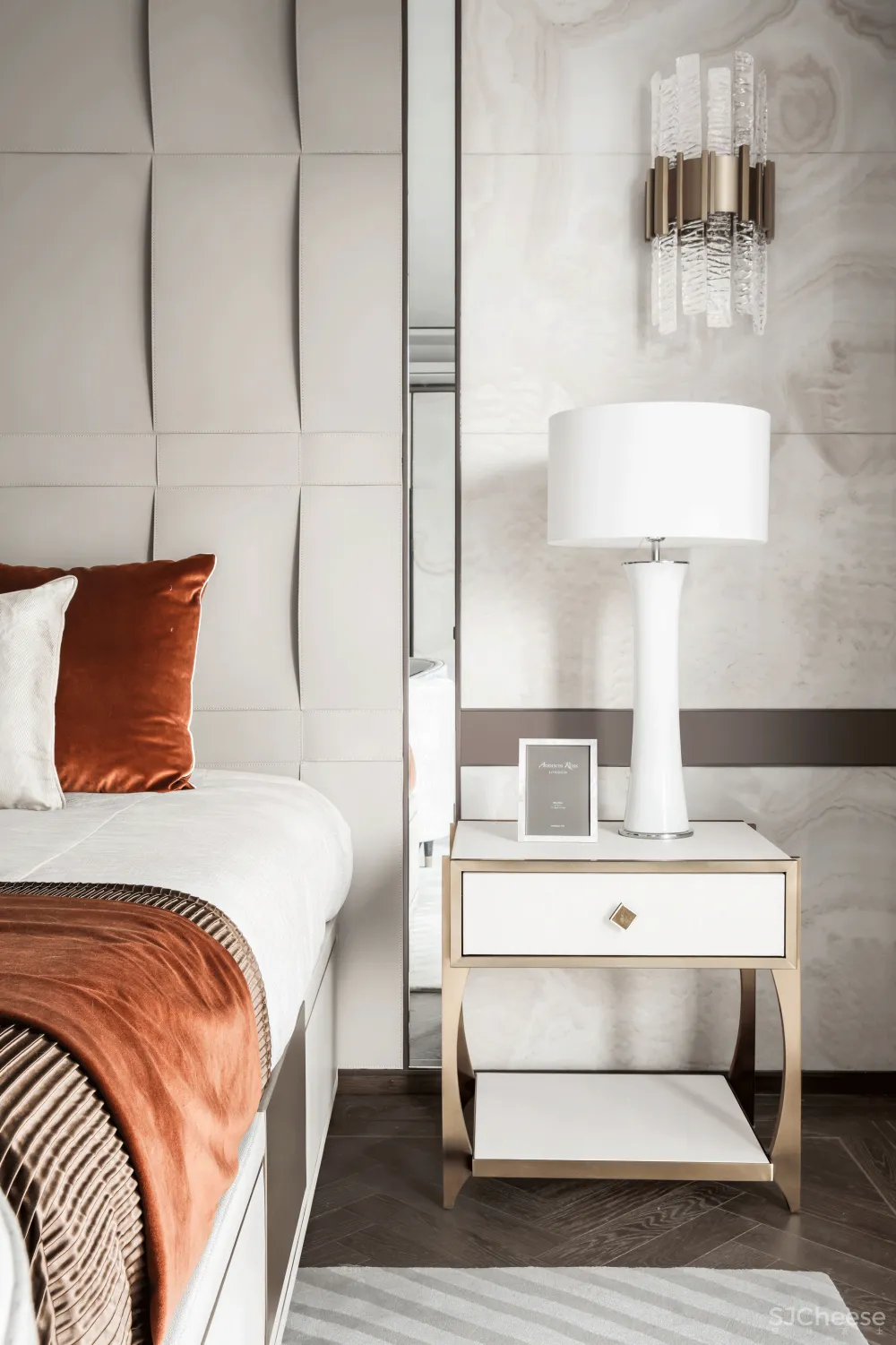 这才是顶级豪宅设计正确的打开方式，打造永不过时的优雅奢华！