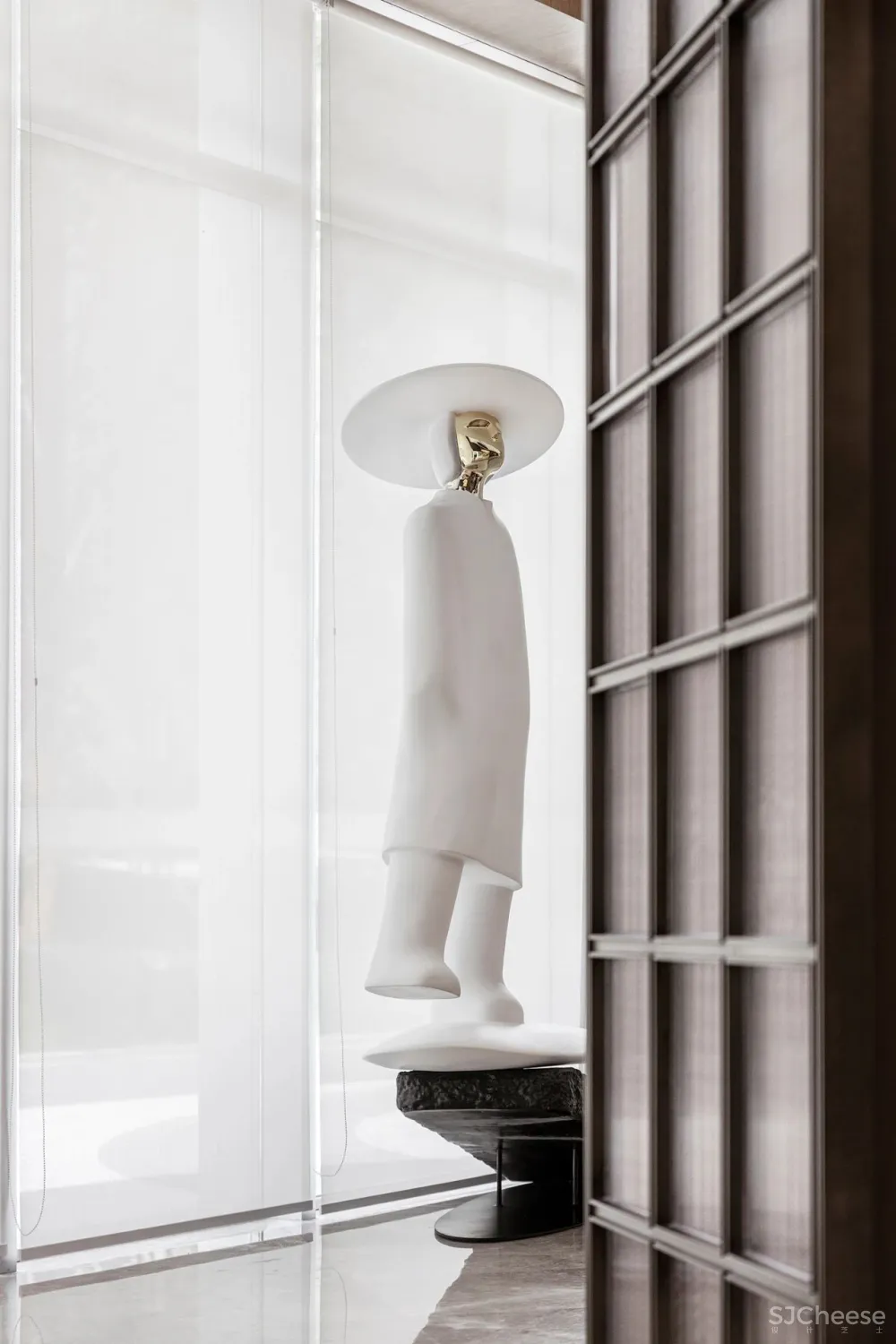 中冶•锦绣华府杭州售楼处丨AVAD范可萨