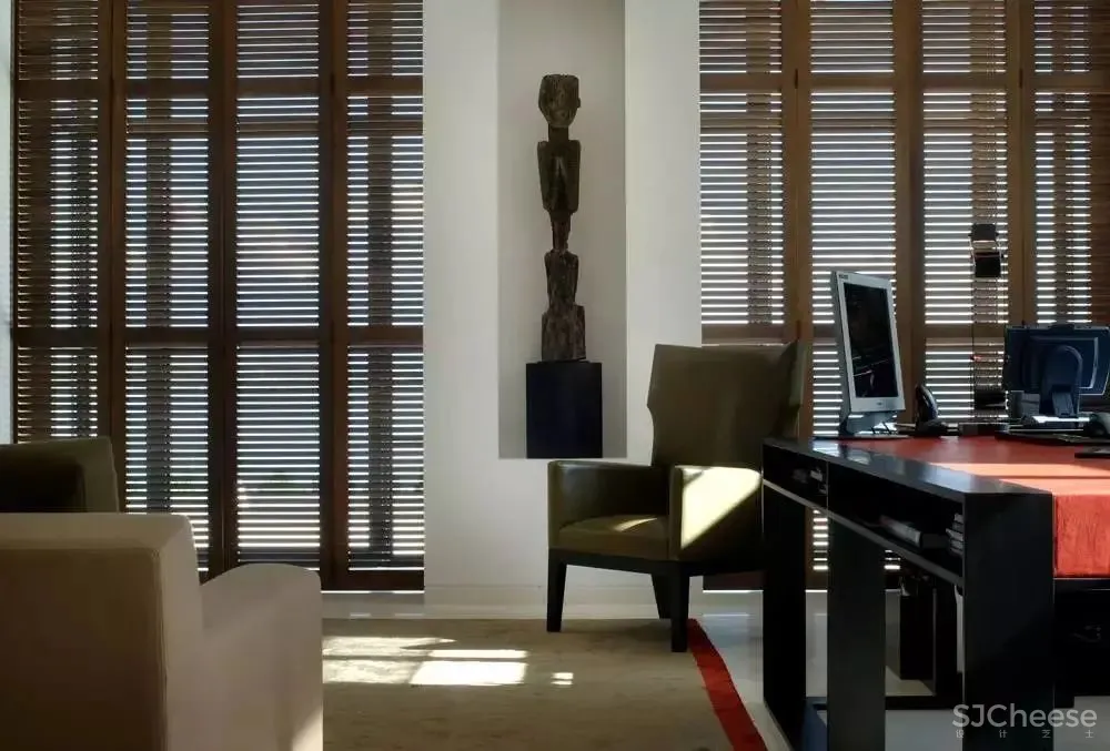 顶级大师Christian Liaigre-复杂的简单•法式生活艺术 !