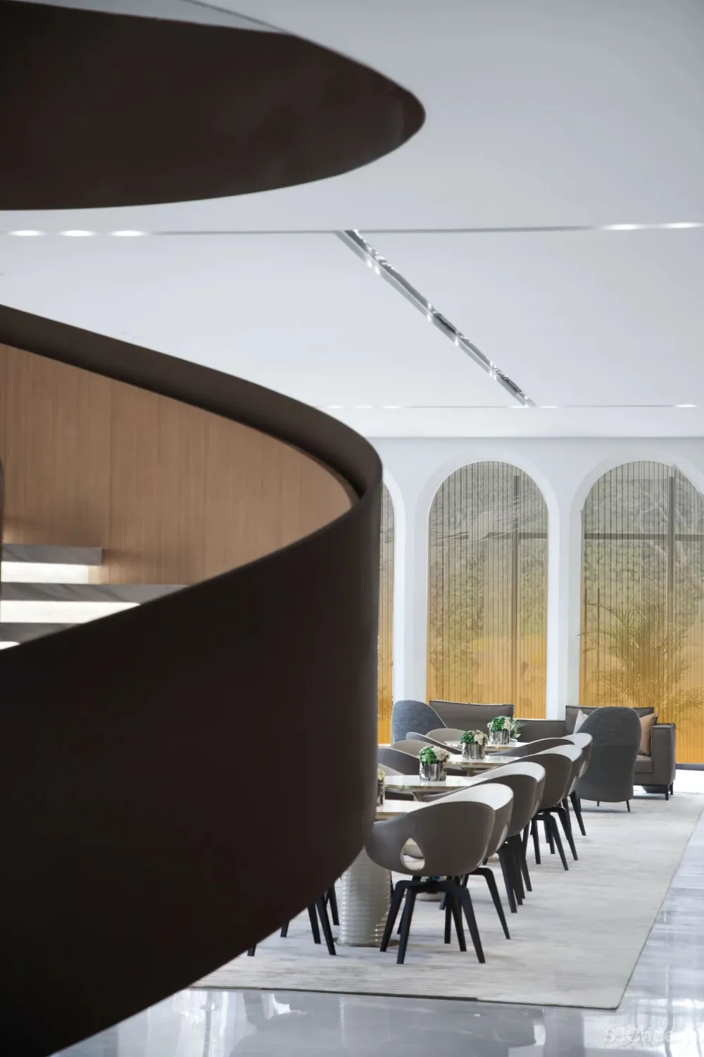 SUNS X 旭辉:用设计“研磨”生活,构筑耐人寻味的简趣之境!