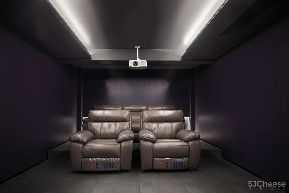 800㎡别墅设计,简约精致、超有范!