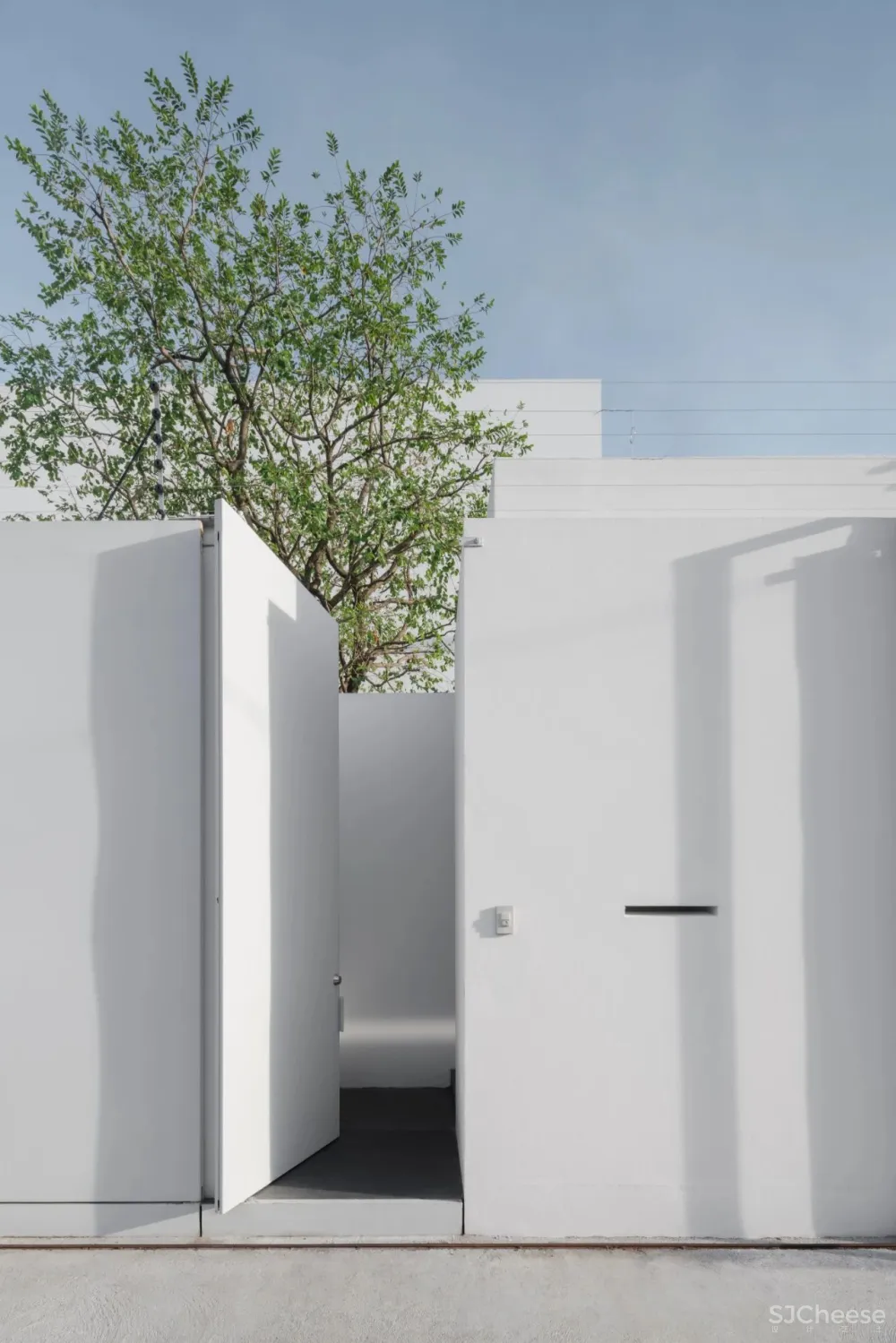 Boondesign Architecture丨景观内的建筑,建筑上的景观