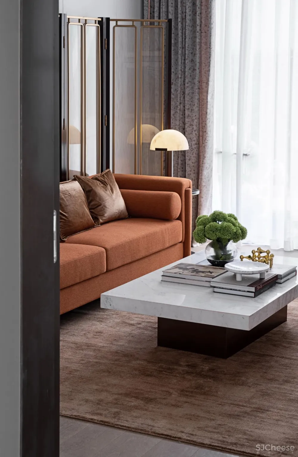 牧笛新作 美的 山和宸园 体验中心