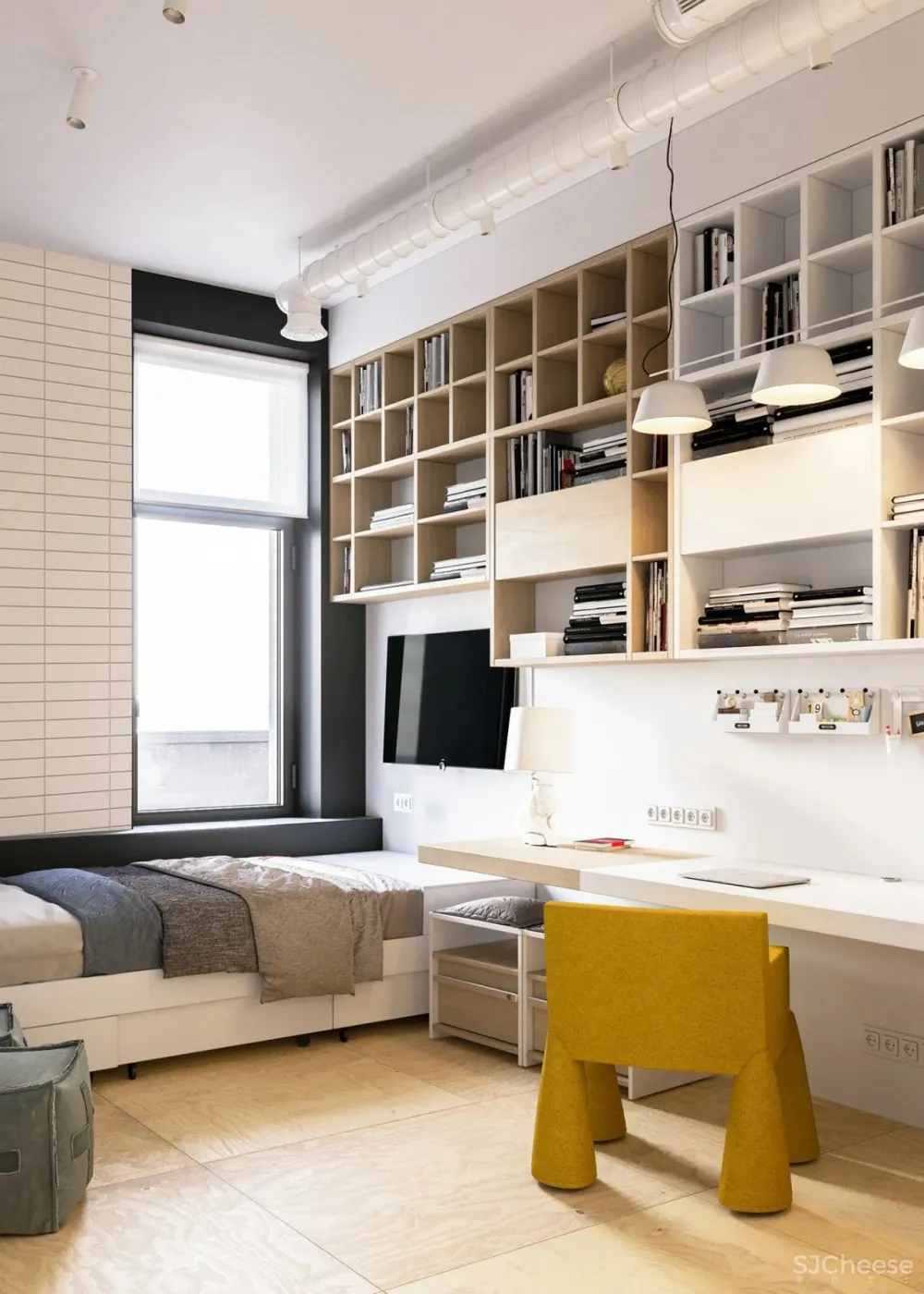 LOFT住宅,舒适又文艺!