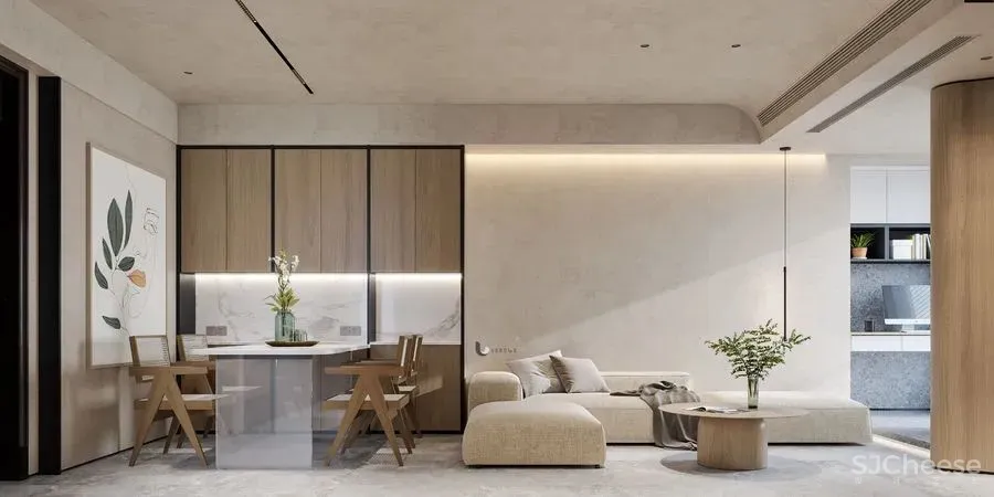 老板问我,为什么要跪着看这些效果图?