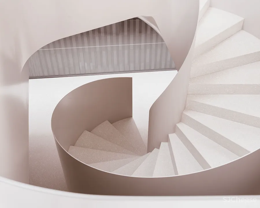 空间留白了,高级感就有了!