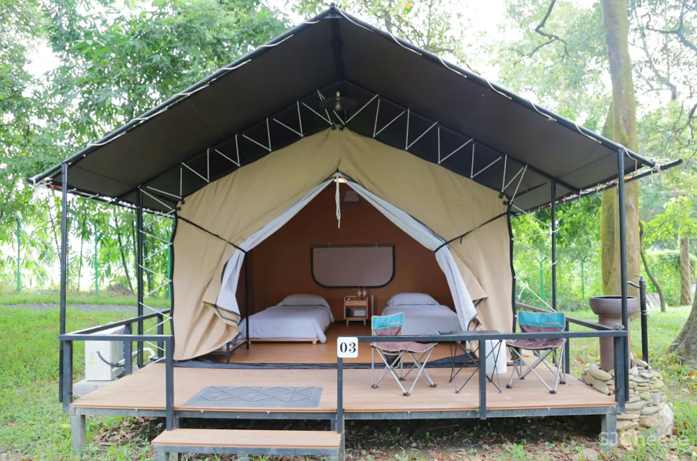 艺术旅呈 STAYCATION·解锁城中假日时髦新玩法